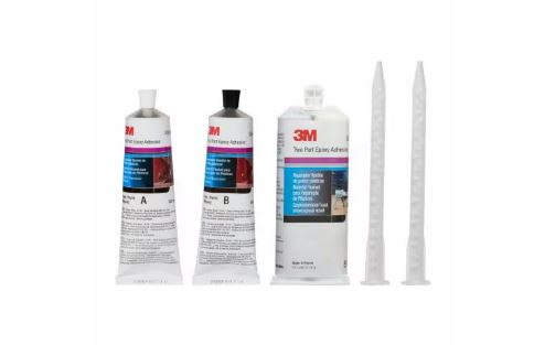 3M Flexible Parts Repair Material - 2 x 150 ml - 05900