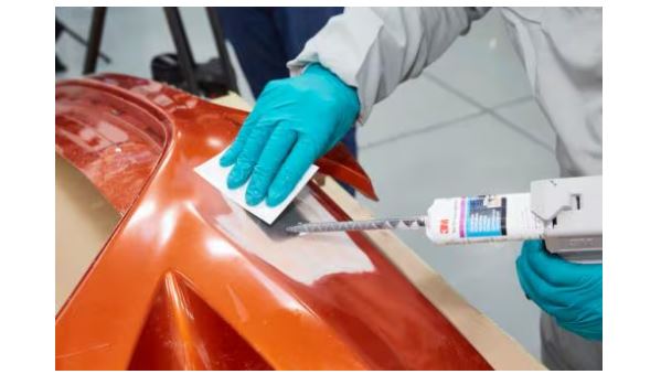 3M Flexible Parts Repair Material - 2 x 150 ml - 05900