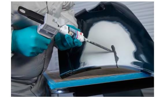 3M Flexible Parts Repair Material - 2 x 150 ml - 05900