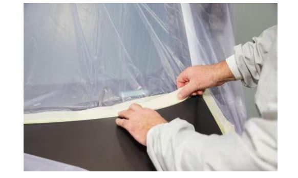 3M Scotch Masking Tape (RLS) - Beige, 50m x 24mm, 36ROL/CV - 06309