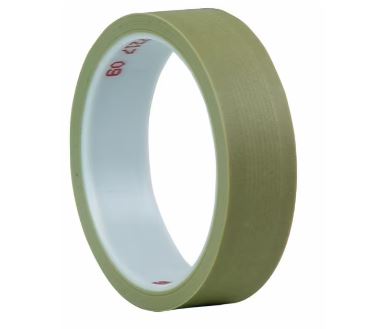 3M Scotch Fine Line Striping Tape - 8 Pull Outs/1 inch x 550 inch/12 per inner/48 per case - 06314