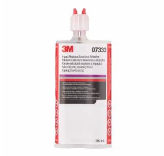 3M Impact Resistant Structural Adhesive (cart) - 200 ml - 07333
