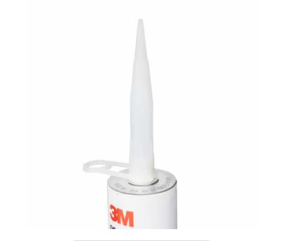 3M Polyurethane Seam Sealer (Body Sealant) - White, 310 ml, Cartridge - 08689