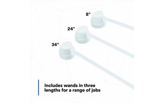 3M Cavity Wax Plus Applicator Wand Kit (Pack) - 08851
