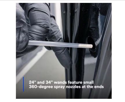 3M Cavity Wax Plus Applicator Wand Kit (Pack) - 08851