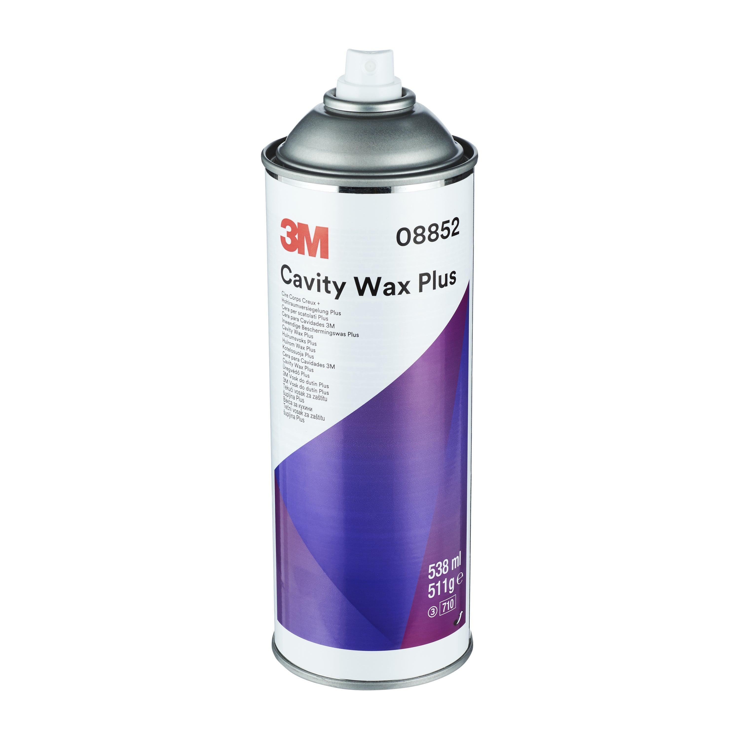 3M Cavity Wax Plus Corrosion Inhibiting Coating- 531 g - 08852