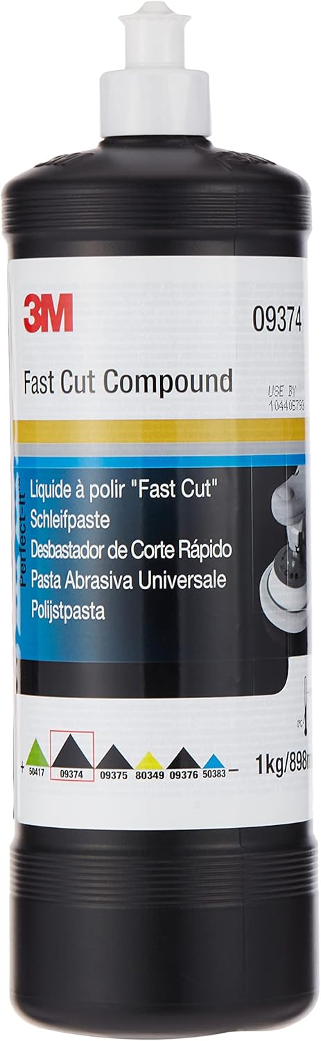 3M Perfect-It Fast Cut Compound - 1 Kg - 09374