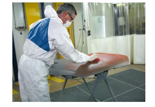 3M Dry Guide Coat - Black, 50 g - 09560