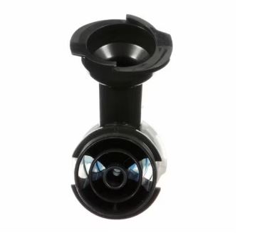 3M Performance Gravity HVLP Atomizing Head Refill Kit - Blue, 1.2 mm, 5 pack, 5 Packs/Case - 26712