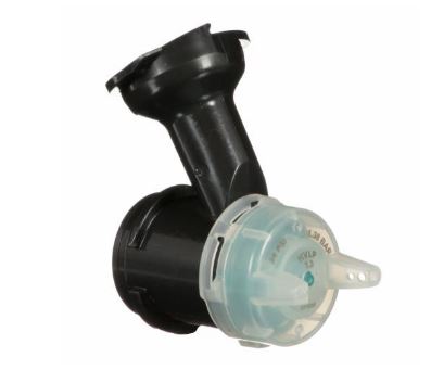 3M Performance Gravity HVLP Atomizing Head Refill Kit - Green, 1.3 mm, 5 pack, 5 Packs/Case - 26713