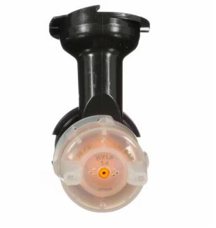 3M Performance Gravity HVLP Atomizing Head Refill Kit - Orange, 1.4 mm, 5 pack, 5 Packs/Case - 26714