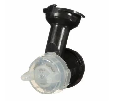 3M Performance Gravity HVLP Atomizing Head Refill Kit - Clear, 1.8 mm, 5 pack, 5 Packs/Case - 26718