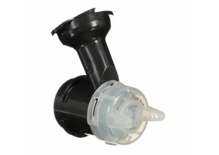 3M Performance Gravity HVLP Atomizing Head Refill Kit - Clear, 1.8 mm, 5 pack, 5 Packs/Case - 26718