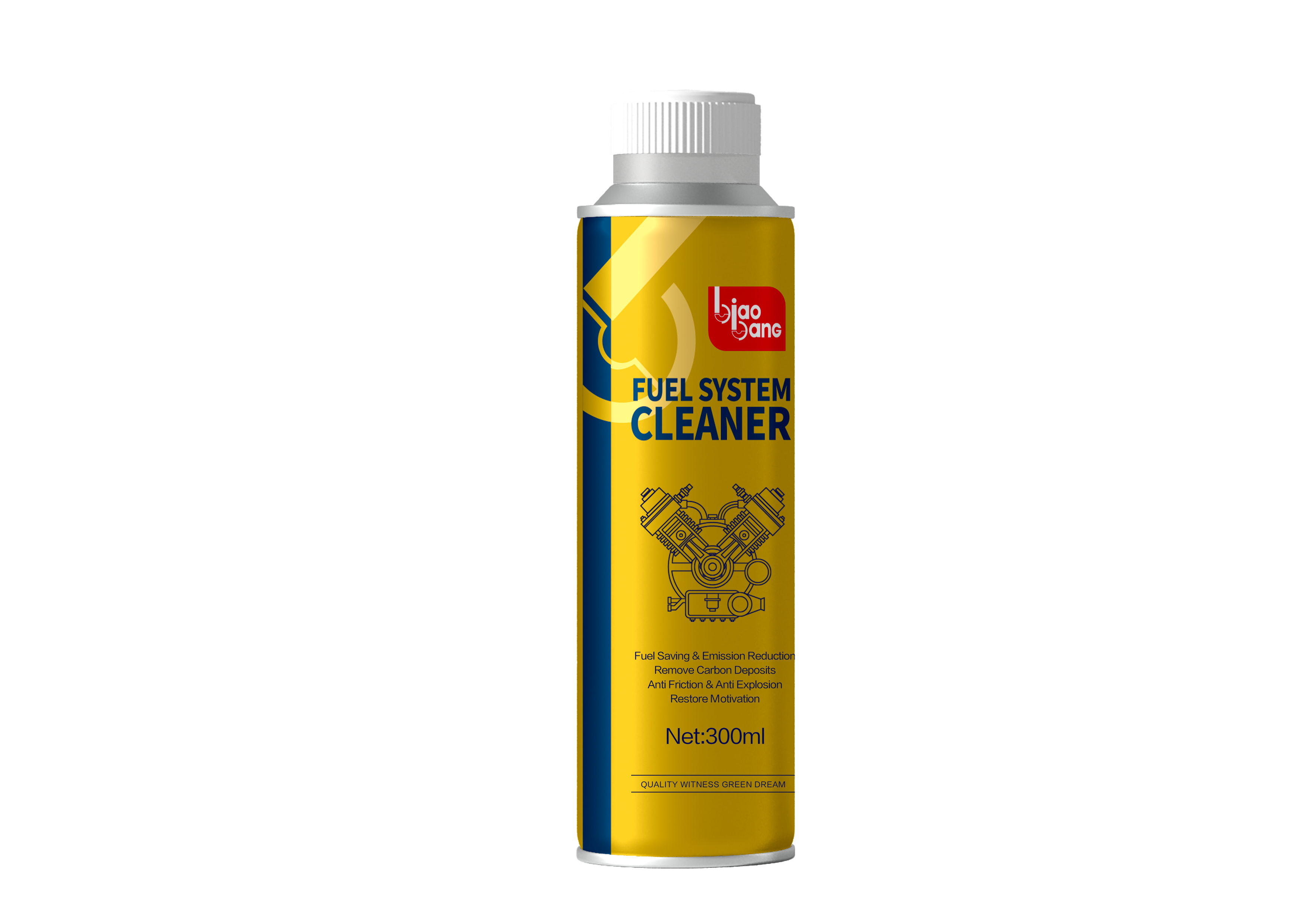 Biaobang Fuel System Cleaner – Complete Fuel Path Cleaning