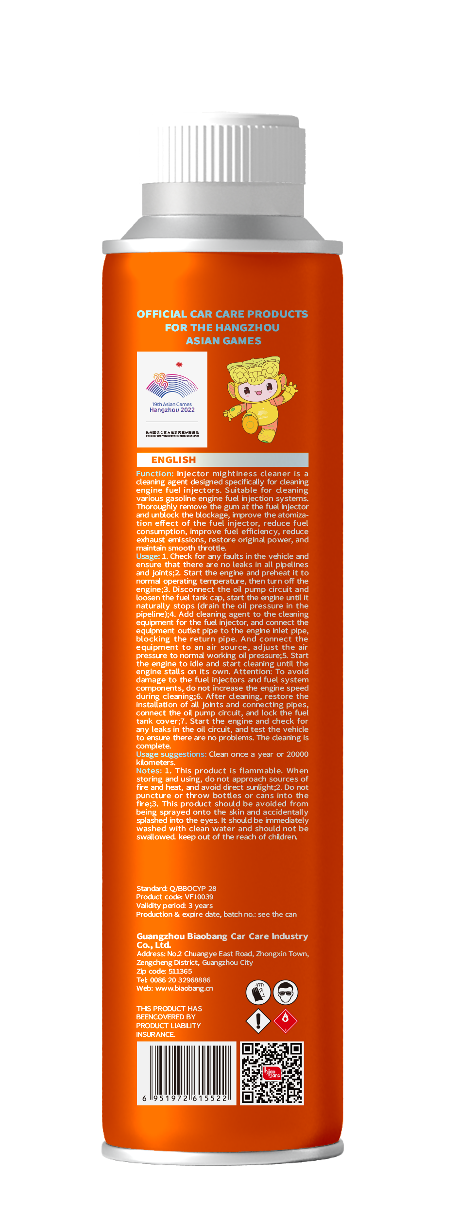 Biaobang Diesel Injector Cleaner – Restores Power & Mileage