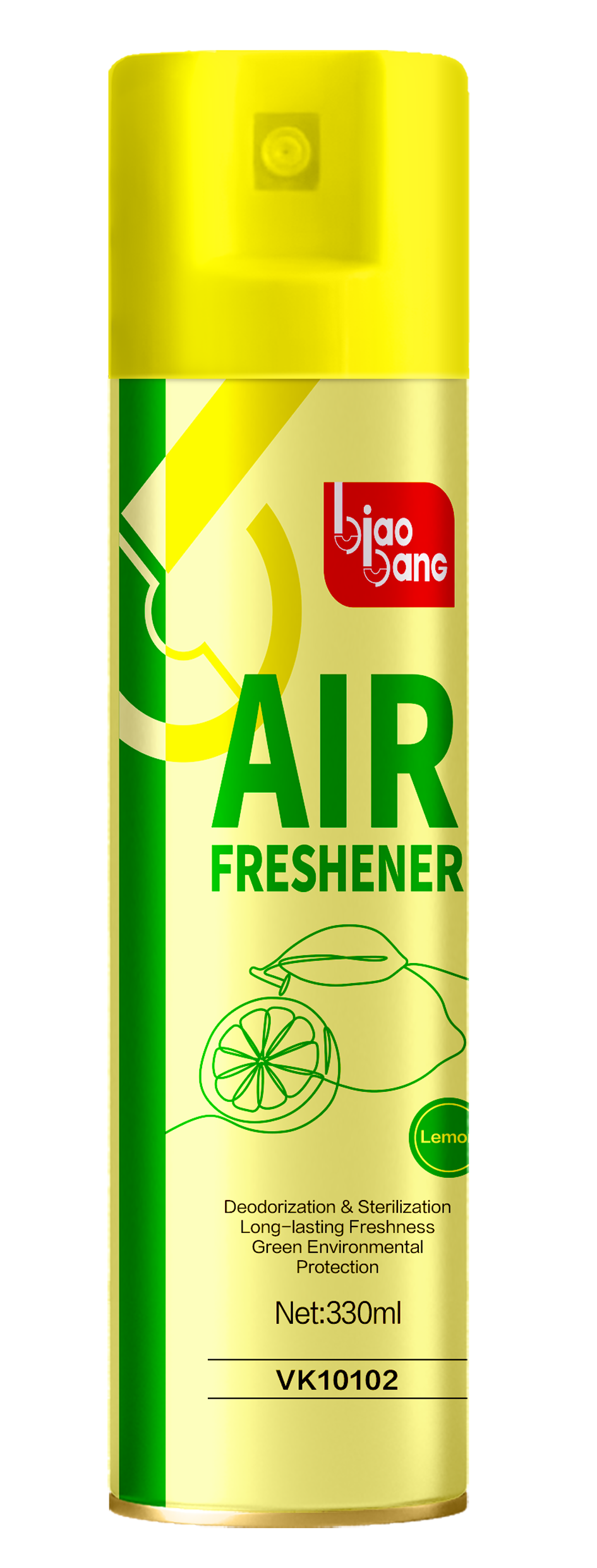 Air freshener ( lemon fragrans)