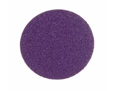 3M Cubitron II 786C Roloc Fibre Disc - 3 in (75 mm), 60+, 15 Discs/Carton, 6 Cartons/Case - 33391