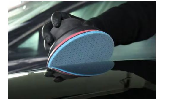 3M Hookit Flexible Foam Abrasive Disc - 150 mm, P1200 (20DC/PCK) - 33542