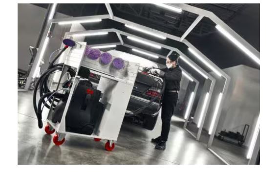 3M Clean Sanding System Workstation - 1/Case - 33653