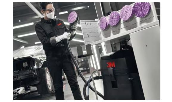 3M Clean Sanding System Workstation - 1/Case - 33653