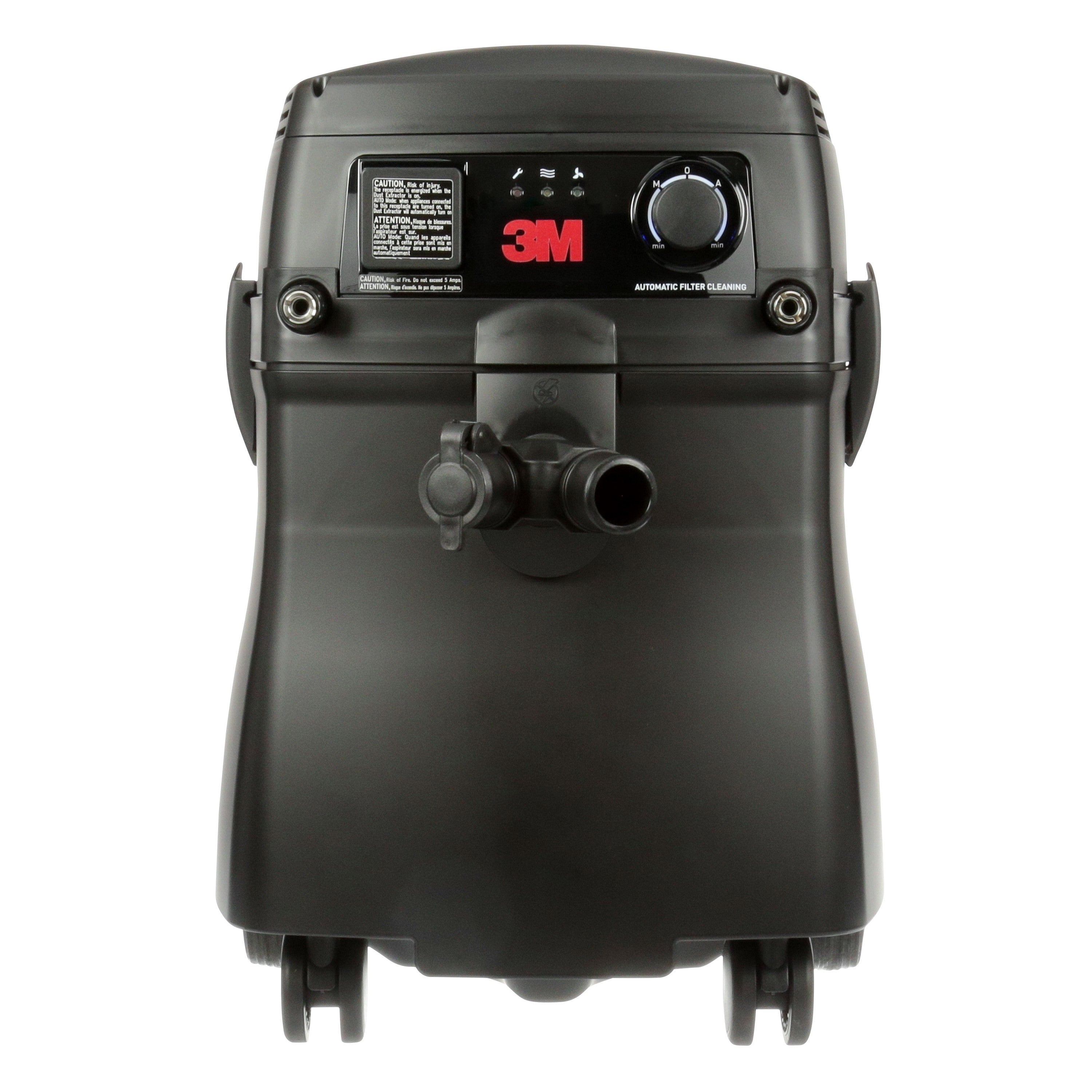 3M Dust Extractor - 45 L, 230 V, Plug Type G, L Class, 1/Case - 33761