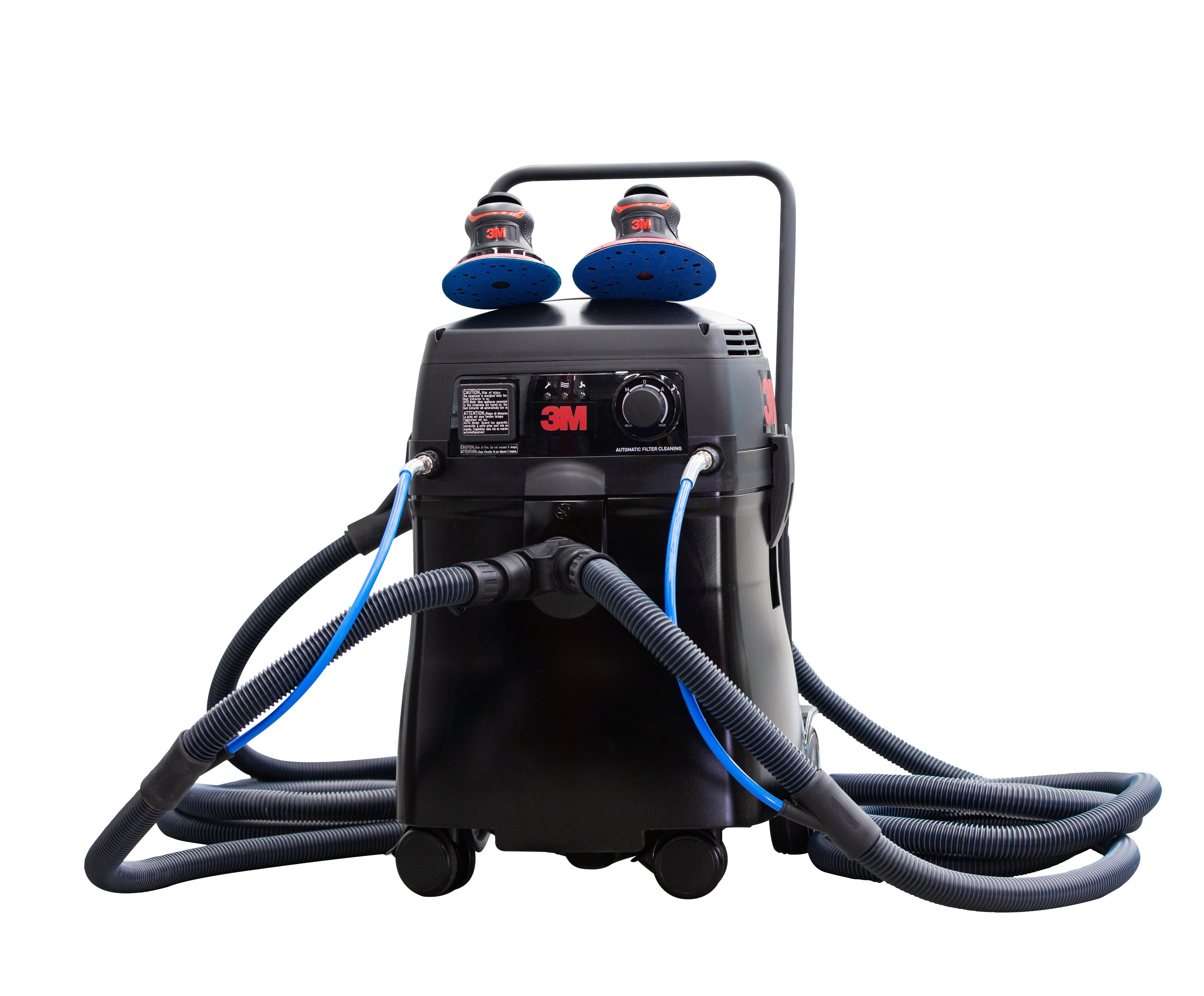 3M Dust Extractor - 45 L, 230 V, Plug Type G, L Class, 1/Case - 33761