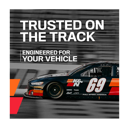 K&N Replacement Air Filter - Volkswagen Touareg 3.0L - 33-2857