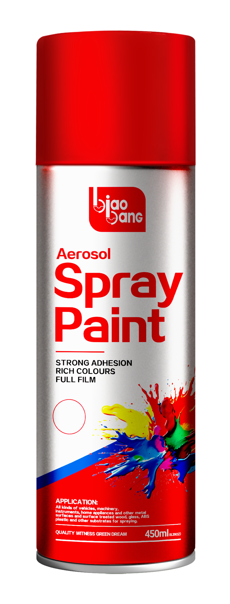 Aerosol Spay Paint