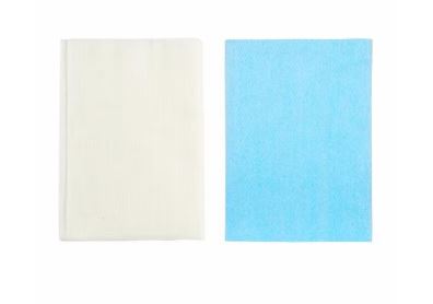 3M Tack Cloth - Aqua, 320 mm x 400 mm, 18/CV (Bag) - 50401