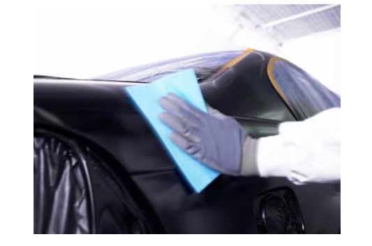 3M Tack Cloth - Aqua, 320 mm x 400 mm, 18/CV (Bag) - 50401