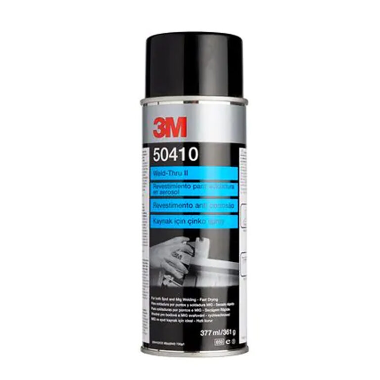 3M Weld Thru Coating - Grey, 377 ml - 50410