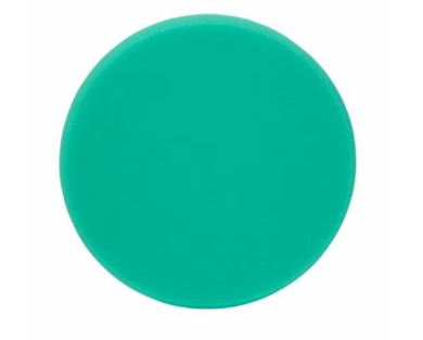 3M Perfect-It Foam Compounding Pad - Green, Flat, 150 mm (Pack) - 50487