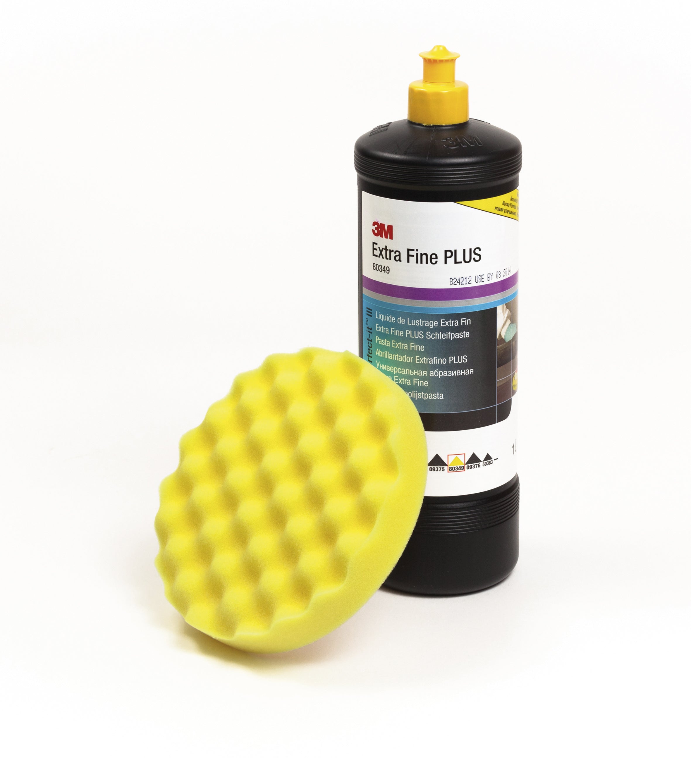 3M Perfect-It Extra Fine Plus Compound - 1 L - 80349