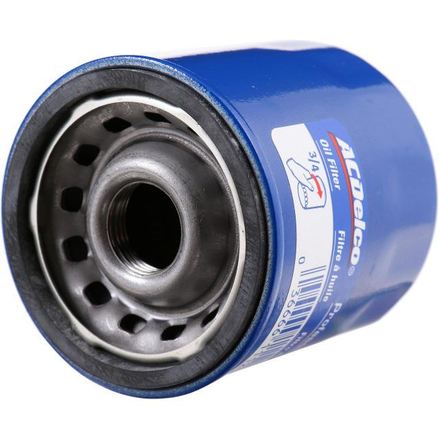 ACDelco Oil Filter - Toyota Landcruiser/FJ cruiser - PFYZZD4ME