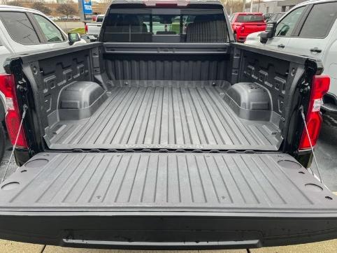 Chevrolet Silverado 1500 Double & Regular Cab Impact Liner - Short Box 5' 9'' - 37006IM