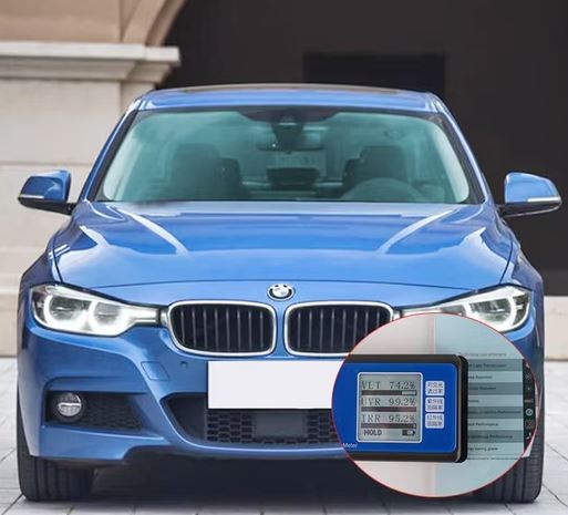 Ceramic Window Tints - Front