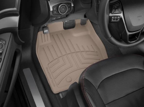 Dodge Ram Truck 1500 RHO Crew Cab FloorLiner HP - Front - 4418771IM