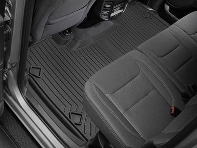 Dodge Ram Truck 1500 Quad Cab FloorLiner HP - Rear (Underseat Storage) - 4414284IM