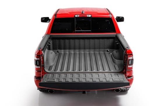 Dodge Ram Truck 1500 Impact Liner 5' 7'' Bed (No RamBox Cargo Management System) - 36701IM