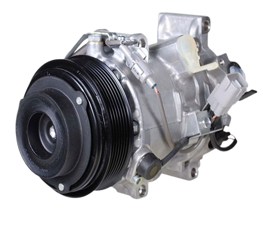 Denso AC Compressor - Toyota Tundra