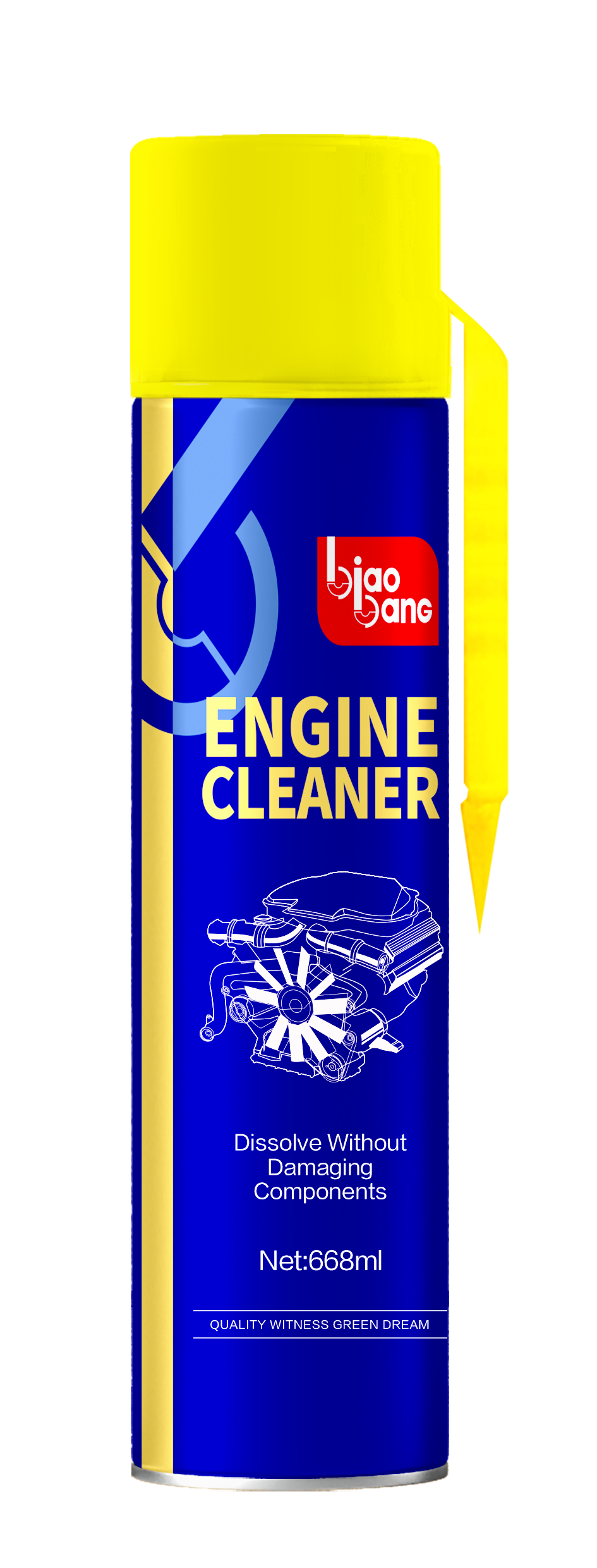 Engine Flush Oil
