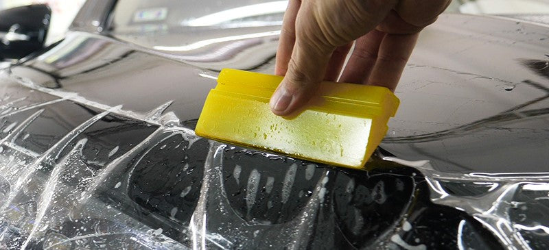 Global Premium PPF - Clear Gloss