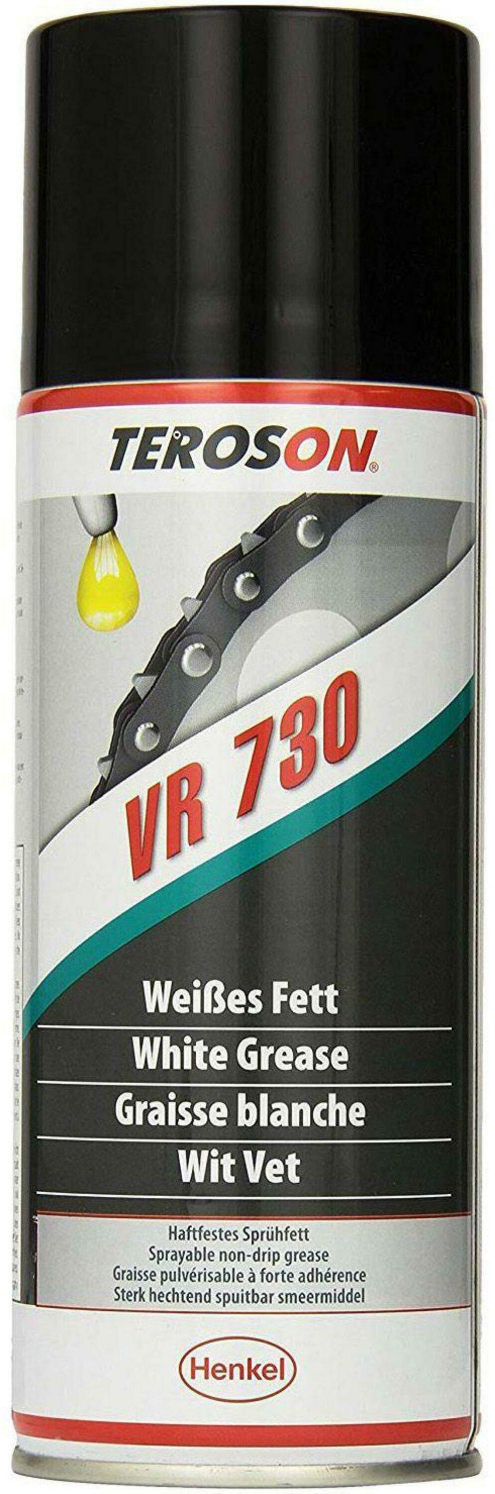 TEROSON VR 730 White Lithium Grease - 400ml - 341672