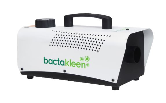 Bactakleen Ultra Mist Solution - ULTRA MIST MACHINE BT-828