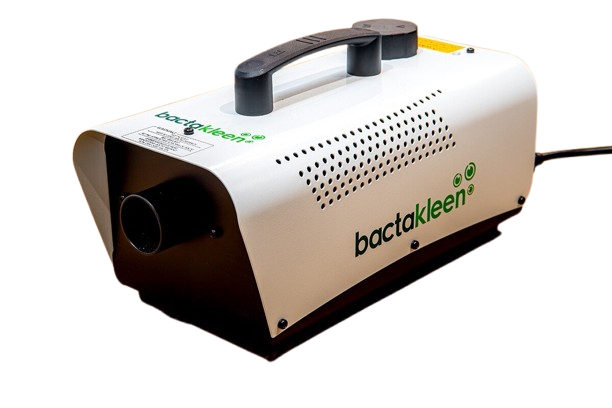 Bactakleen Ultra Mist Solution - ULTRA MIST MACHINE BT-828