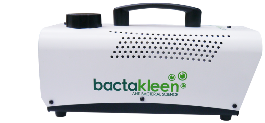 Bactakleen Ultra Mist Solution - ULTRA MIST MACHINE BT-828