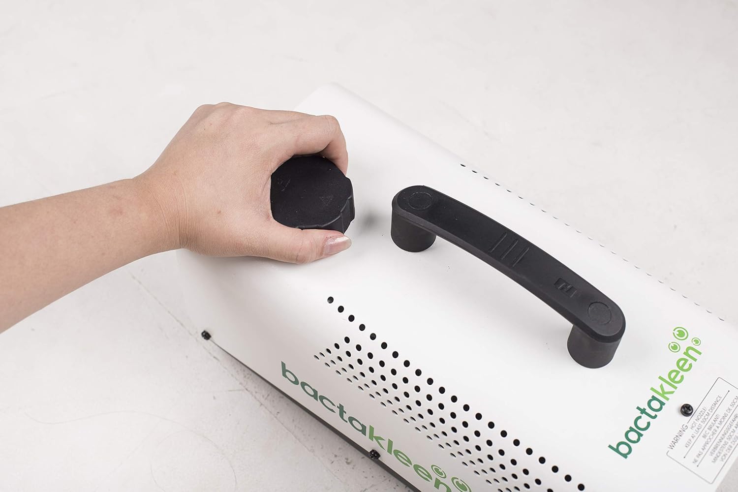 Bactakleen Ultra Mist Solution - ULTRA MIST MACHINE BT-828