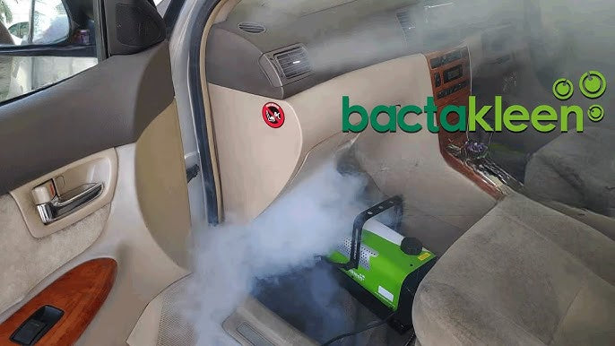 Bactakleen Ultra Mist Solution - ULTRA MIST MACHINE BT-828
