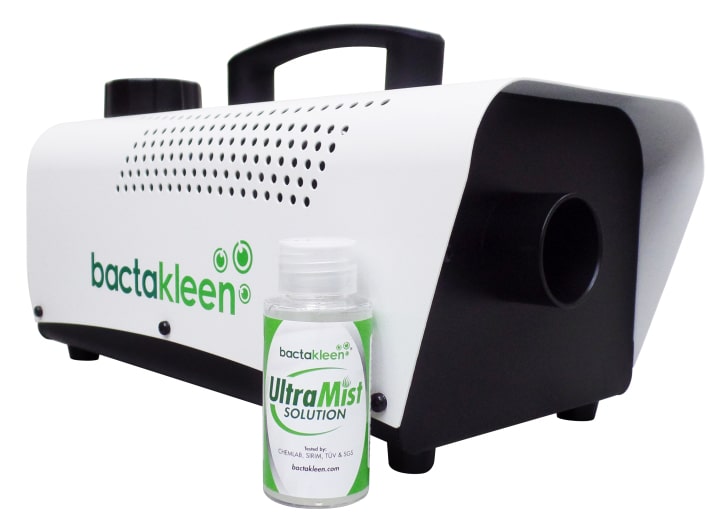 Bactakleen Ultra Mist Solution - ULTRA MIST MACHINE BT-828