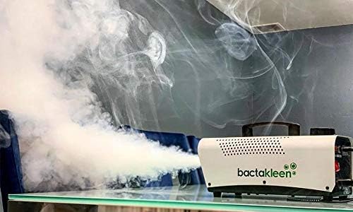 Bactakleen Ultra Mist Solution - ULTRA MIST MACHINE BT-828